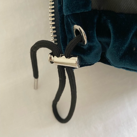 Sandro Velvet Puffer - Picture 3 of 7